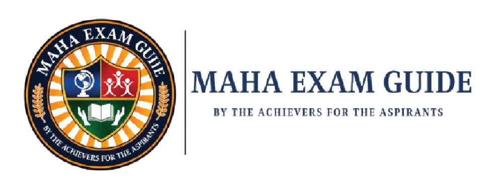 UPSC Guide — Maha Exam Guide